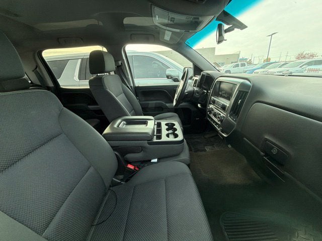 2016 Chevrolet Silverado 1500 LT LT2
