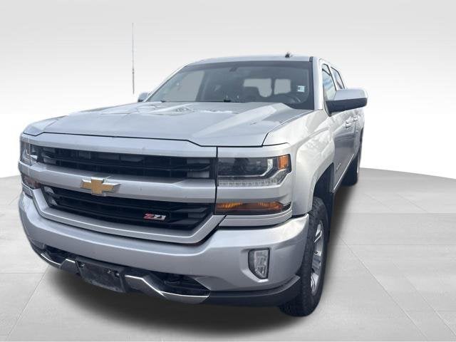 2016 Chevrolet Silverado 1500 LT LT2