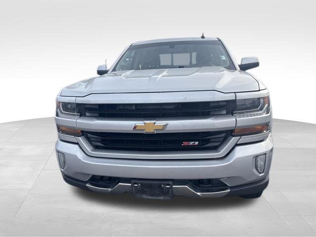 2016 Chevrolet Silverado 1500 LT LT2