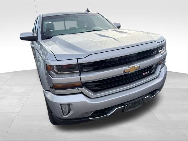 2016 Chevrolet Silverado 1500 LT LT2