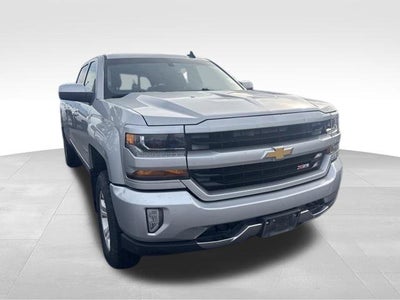 2016 Chevrolet Silverado 1500 LT LT2