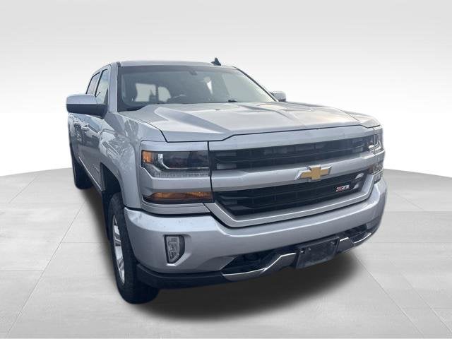 2016 Chevrolet Silverado 1500 LT LT2