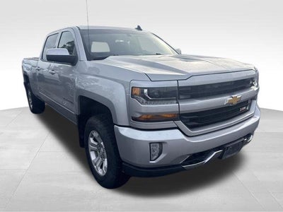 2016 Chevrolet Silverado 1500 LT LT2