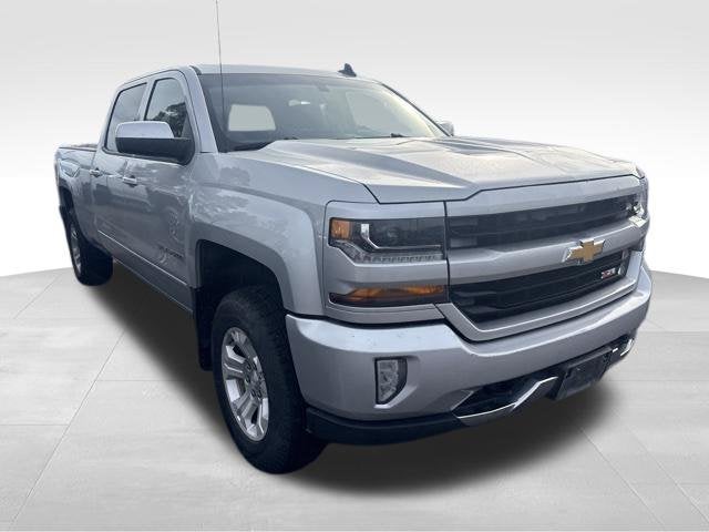2016 Chevrolet Silverado 1500 LT LT2