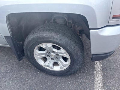 2016 Chevrolet Silverado 1500 LT LT2