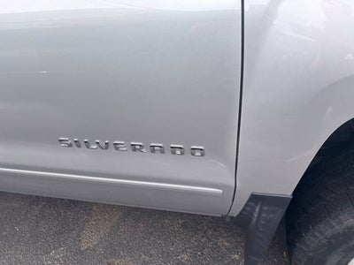 2016 Chevrolet Silverado 1500 LT LT2
