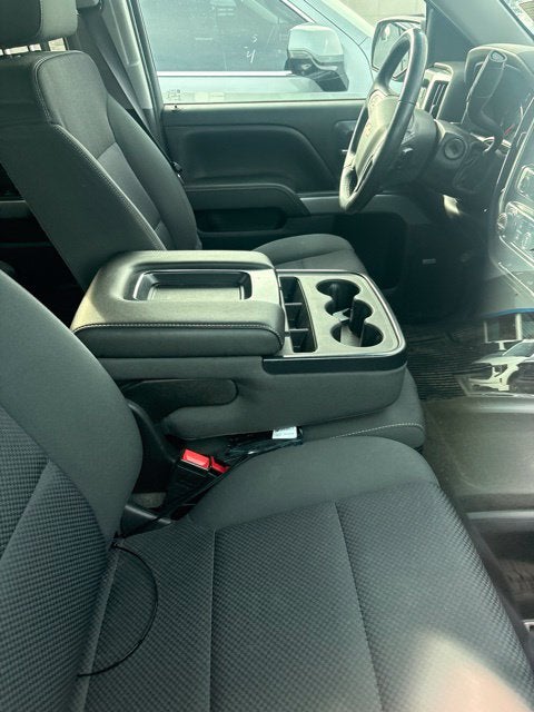 2016 Chevrolet Silverado 1500 LT LT2