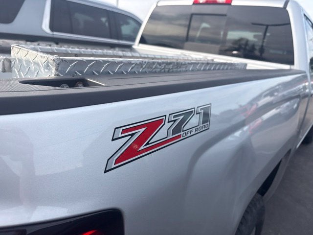 2016 Chevrolet Silverado 1500 LT LT2