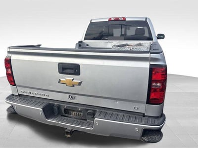 2016 Chevrolet Silverado 1500 LT LT2