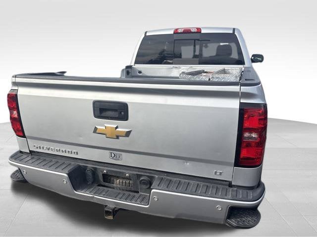 2016 Chevrolet Silverado 1500 LT LT2