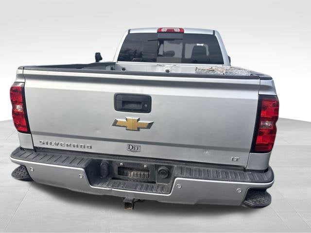 2016 Chevrolet Silverado 1500 LT LT2