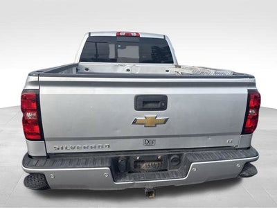 2016 Chevrolet Silverado 1500 LT LT2