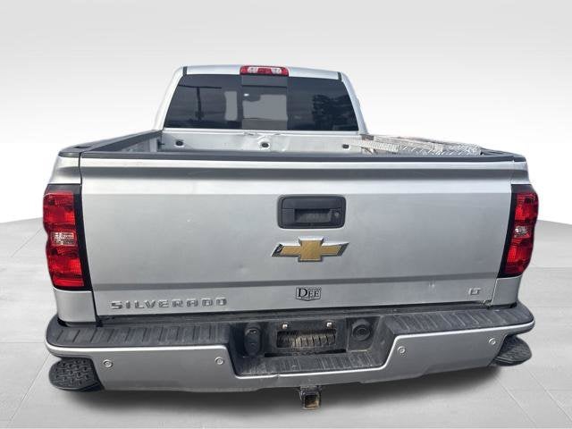 2016 Chevrolet Silverado 1500 LT LT2