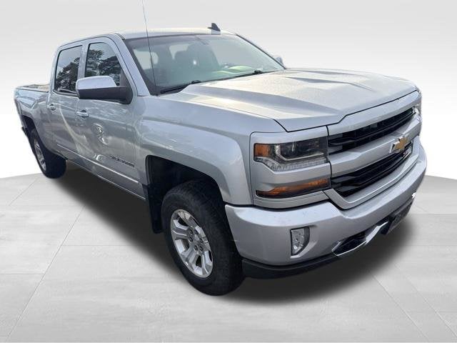 2016 Chevrolet Silverado 1500 LT LT2