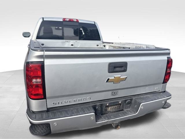 2016 Chevrolet Silverado 1500 LT LT2