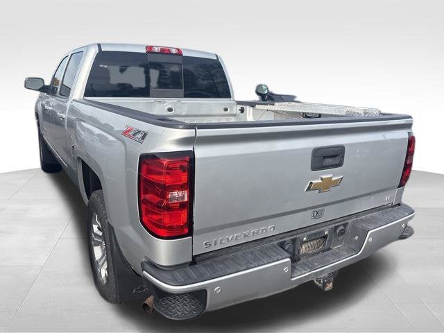 2016 Chevrolet Silverado 1500 LT LT2