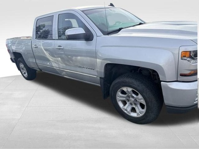 2016 Chevrolet Silverado 1500 LT LT2