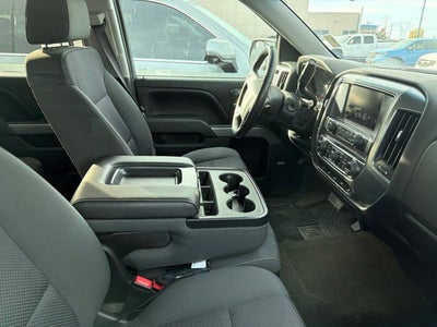 2016 Chevrolet Silverado 1500 LT LT2