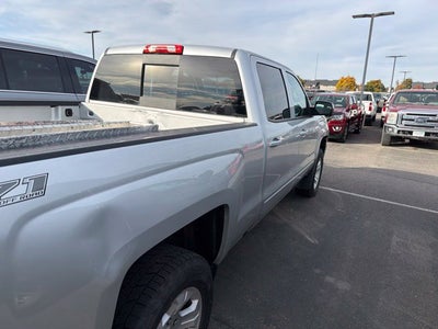 2016 Chevrolet Silverado 1500 LT LT2