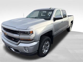 2016 Chevrolet Silverado 1500 LT LT2