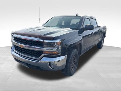2017 Chevrolet Silverado 1500 LT LT1