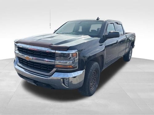 2017 Chevrolet Silverado 1500 LT LT1