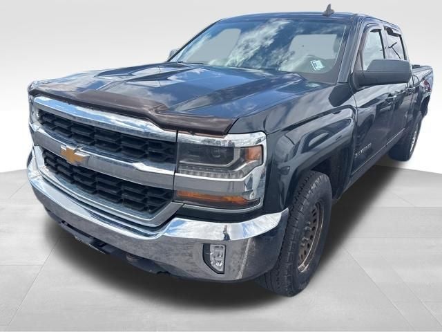2017 Chevrolet Silverado 1500 LT LT1