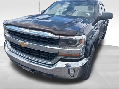 2017 Chevrolet Silverado 1500 LT LT1