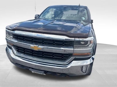 2017 Chevrolet Silverado 1500 LT LT1