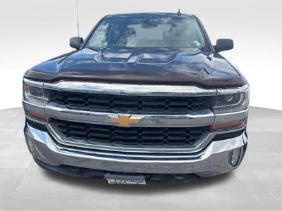 2017 Chevrolet Silverado 1500 LT LT1