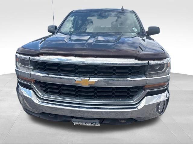 2017 Chevrolet Silverado 1500 LT LT1