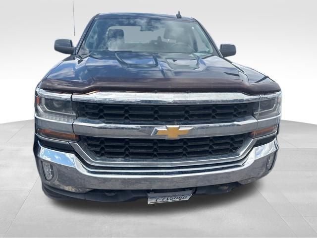 2017 Chevrolet Silverado 1500 LT LT1