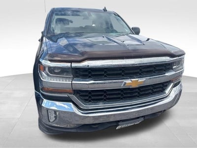 2017 Chevrolet Silverado 1500 LT LT1