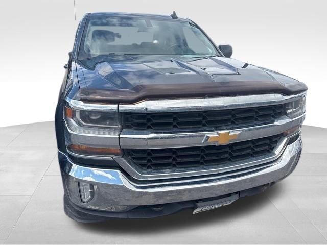 2017 Chevrolet Silverado 1500 LT LT1