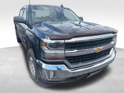 2017 Chevrolet Silverado 1500 LT LT1
