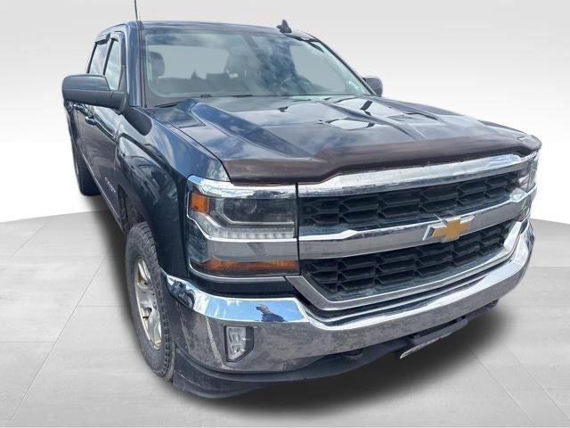 2017 Chevrolet Silverado 1500 LT LT1