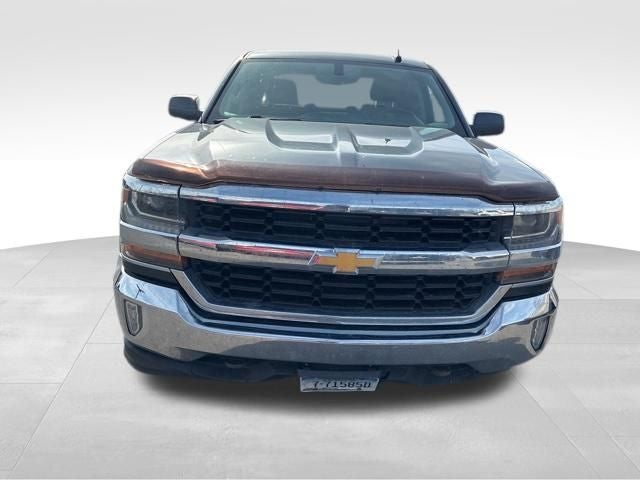 2017 Chevrolet Silverado 1500 LT LT1