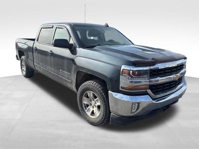 2017 Chevrolet Silverado 1500 LT LT1