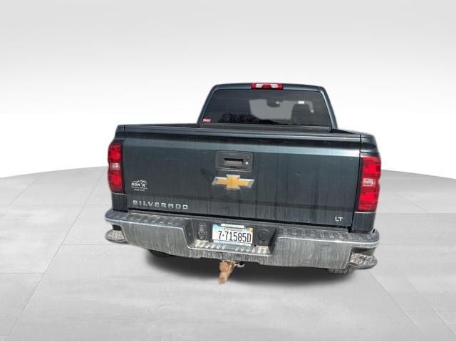 2017 Chevrolet Silverado 1500 LT LT1