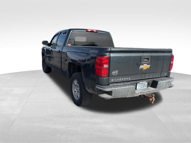 2017 Chevrolet Silverado 1500 LT LT1