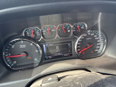 2017 Chevrolet Silverado 1500 LT LT1