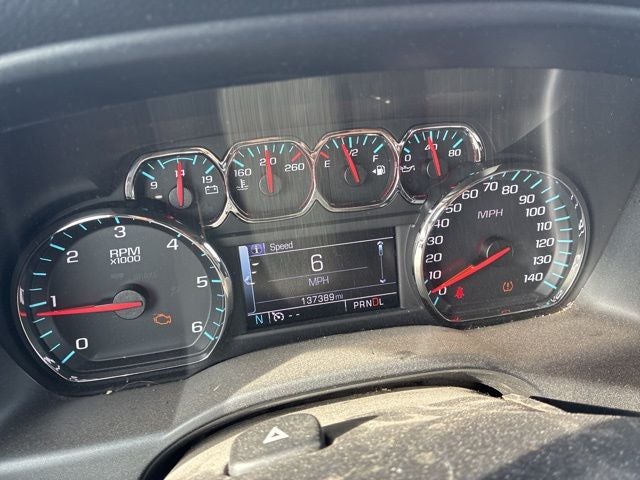 2017 Chevrolet Silverado 1500 LT LT1