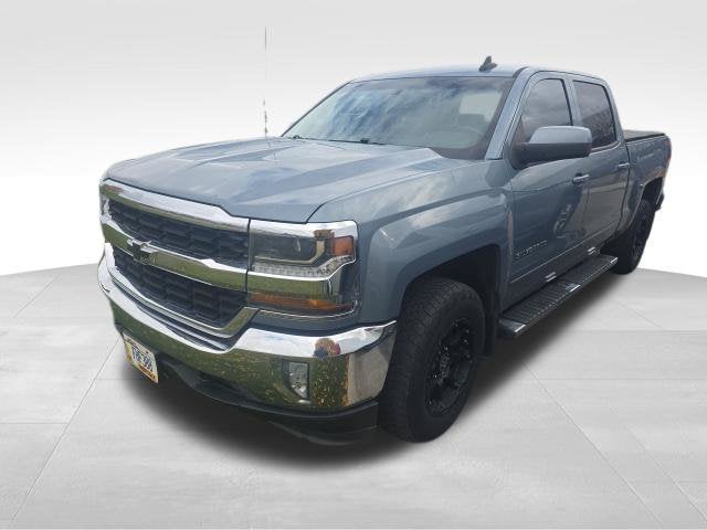 2016 Chevrolet Silverado 1500 LT LT1