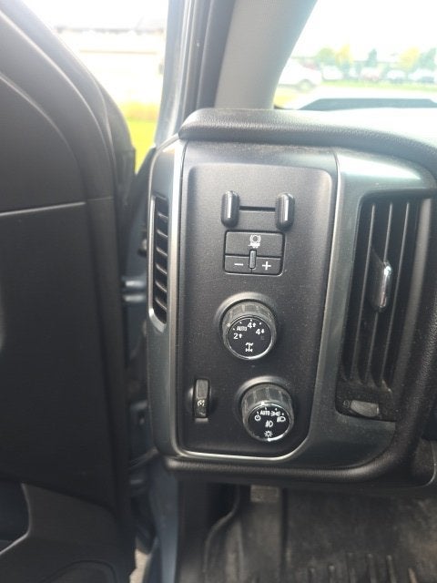 2016 Chevrolet Silverado 1500 LT LT1