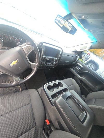 2016 Chevrolet Silverado 1500 LT LT1