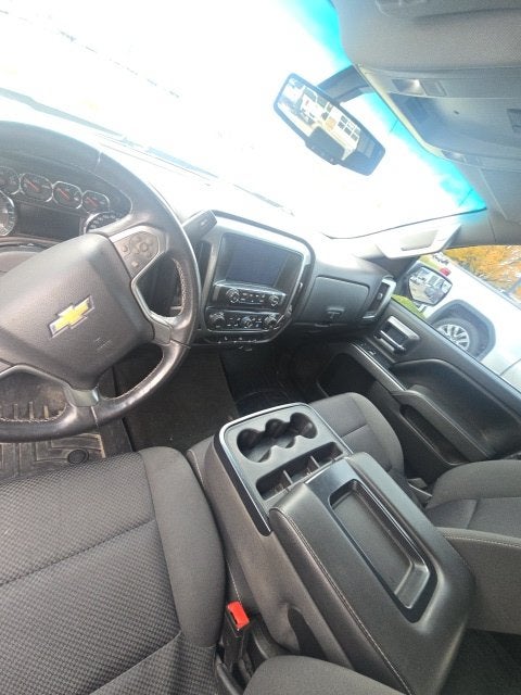 2016 Chevrolet Silverado 1500 LT LT1
