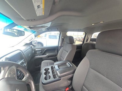 2016 Chevrolet Silverado 1500 LT LT1