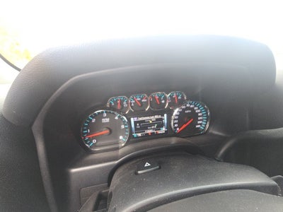 2016 Chevrolet Silverado 1500 LT LT1