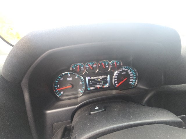 2016 Chevrolet Silverado 1500 LT LT1