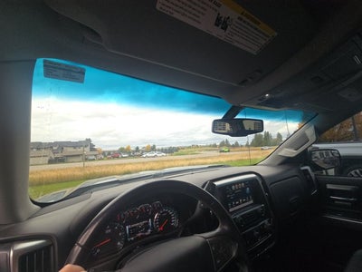 2016 Chevrolet Silverado 1500 LT LT1